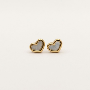 AMOUR MÈRE-PERLE STUDS