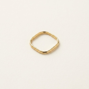 LYDIA WAVE RING